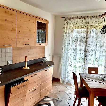 Appartamenti Frassino - Borgata Lerpa Sappada Eksteriør billede