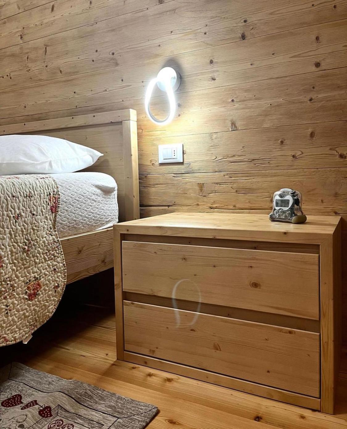 Appartamenti Frassino - Borgata Lerpa Sappada Eksteriør billede